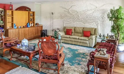 Casa com 3 quartos à venda na Rua Estuário, 95, Chácara Monte Alegre, São Paulo