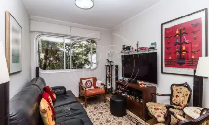 Apartamento com 3 quartos à venda na alameda jauaperi, 1096, moema, são paulo, 75 m2 por r$ 1.090.000