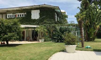 Casa de altíssimo padrão com 1100m² de área construído à venda no Alto da Boa Vista, São Paulo - SP