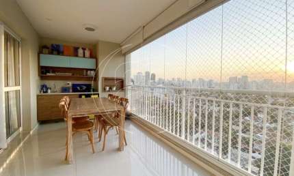 Apartamento com 3 quartos à venda na Rua Min. Luiz Gallotti, 322, Vila Cordeiro, São Paulo
