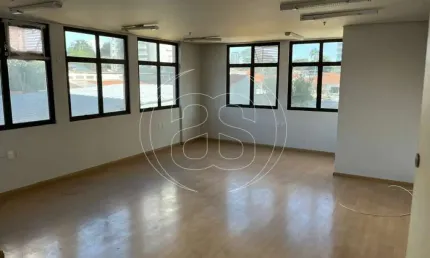 Sala comercial de 40m² para venda - chácara santo antônio