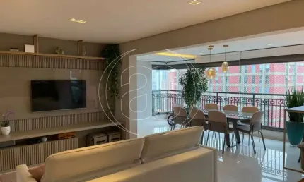 Apartamento Mobiliado para VENDA - Chácara Santo Antônio