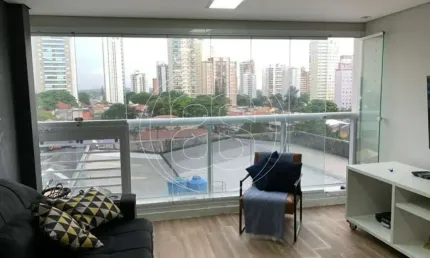 APARTAMENTO 02 DORMITÓRIOS SENDO 01 SUÍTE - 02 VAGAS CAMPO BELO