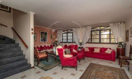 Casa com 4 quartos à venda na Rua Miranda Guerra, 9, Jardim Petrópolis, São Paulo