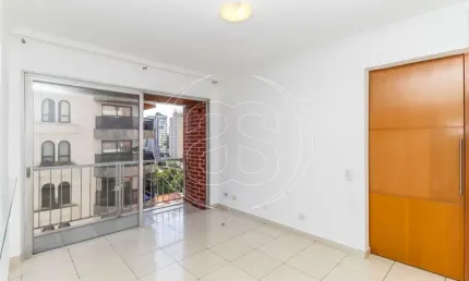 Apartamento com 1 quarto para alugar na Alameda dos Aicás, 392, Moema, São Paulo