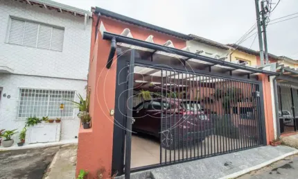 Casa em condomínio fechado com 4 quartos à venda na Rua Amauri de Oliveira Lima, 56, Chácara Santo Antônio, São Paulo