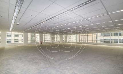 Conjunto comercial para locação, Cidade Monções, São Paulo-SP