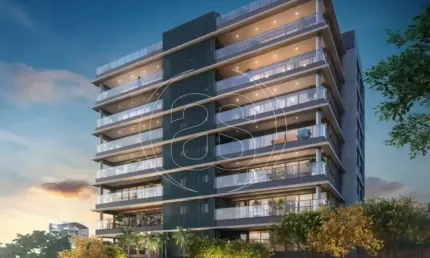 Apartamento para VENDA, no ITAIM, 210 M úteis, 3 VAGAS, NOVO!
