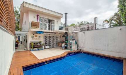 Casa com 3 quartos à venda na Rua Alberto Hodge, 220, Alto da Boa Vista, São Paulo
