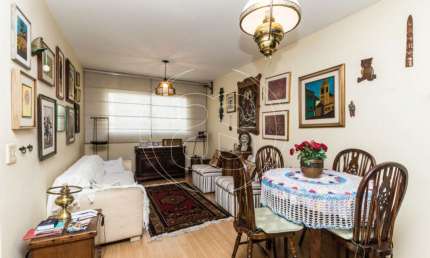 Apartamento com 2 quartos à venda na Avenida Iraí, 175, Moema, São Paulo