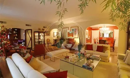 Apartamento com 3 quartos à venda na Rua dos Franceses, 367, Morro dos Ingleses, São Paulo
