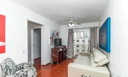 Apartamento com 2 quartos à venda na Alameda dos Anapurus, 746, Moema, São Paulo