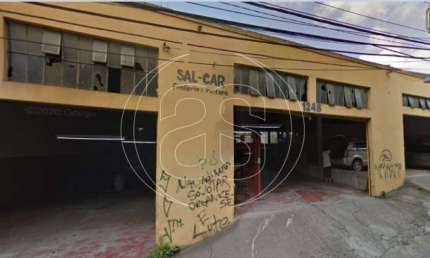 Barracão / Galpão / Depósito à venda na Rua Santa Cruz, 1248, Vila Mariana, São Paulo