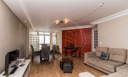 Apartamento mobiliado para locação, Jardim Paulista, São Paulo, SP