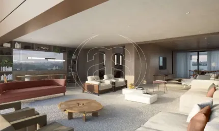 Apartamento com 4 quartos à venda na Avenida República do Líbano, 2354, Ibirapuera, São Paulo