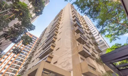 Apartamento com 3 quartos à venda na Avenida Ibijaú, 229, Moema, São Paulo