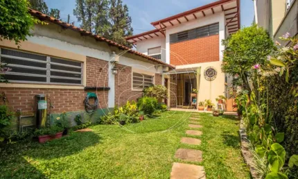 Casa com 3 quartos à venda na Rua Nove de Julho, 460, Alto da Boa Vista, São Paulo