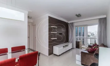 Apartamento com 2 quartos à venda na Rua Leopoldo de Bulhões, 35, Ibirapuera, São Paulo