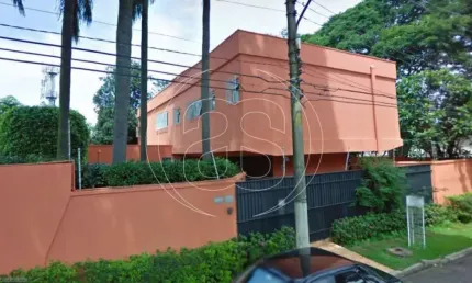 Casa com 4 quartos à venda na Rua Doutor José Cândido de Souza, 386, Moema, São Paulo, 500 m2 por R$ 6.000.000