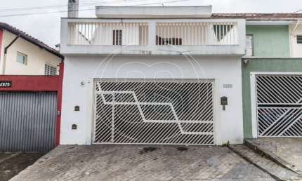 CASA RESIDENCIAL PARA LOCAÇÃO OU VENDA - 140M² 3 DORMS 1 SUÍTE 2 VAGAS - PLANALTO PAULISTA