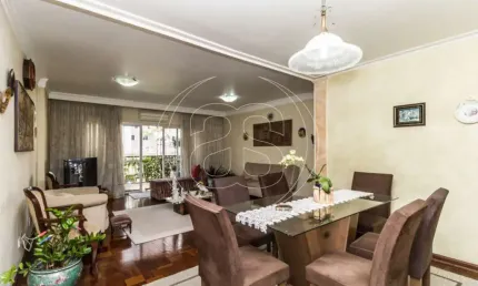 Apartamento com 4 quartos à venda na Avenida Rouxinol, 900, Moema, São Paulo