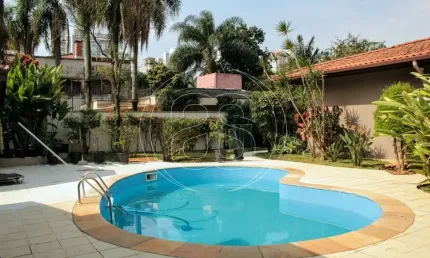 Casa no campo belo - 480m², 4 dorm. 4 suíte e 5 vagas.