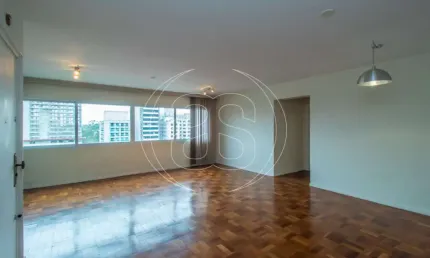 Apartamento com 4 quartos à venda na Avenida Santo Amaro, 6238, Santo Amaro, São Paulo