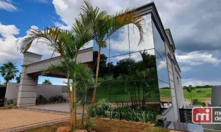 Casa com 4 dormitórios à venda, 421 m² por R$ 3.290.000,00 - Alphaville III - Ribeirão Preto/SP