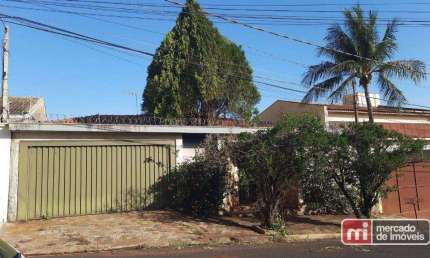 Casa com 4 quartos à venda na Rua Padre Leopoldino Fernandes, Alto da Boa Vista, Ribeirão Preto