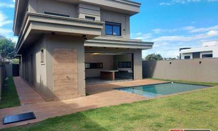 Casa à venda, 400 m² por R$ 3.850.000,00 - Condomínio Bela Vista - Ribeirão Preto/SP