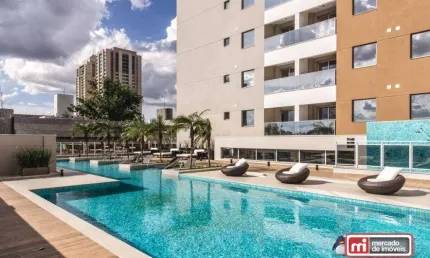Apartamento à venda, 37 m² por R$ 350.000,00 - Parque Industrial Lagoinha - Ribeirão Preto/SP