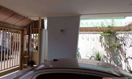 Casa com 2 dormitórios à venda por R$ 250.000,00 - Ipiranga - Ribeirão Preto/SP