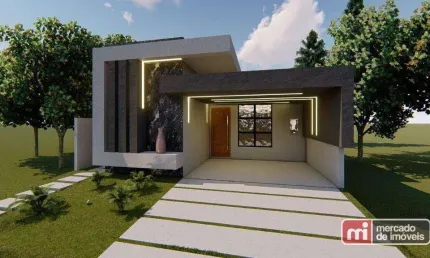 Casa à venda, 157 m² por R$ 1.040.000,00 - Condomínio Vila Romana - Ribeirão Preto/SP
