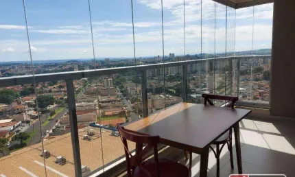 Apartamento com 1 dormitório à venda, 50 m² por R$ 650.000,00 - Jardim Santa Ângela - Ribeirão Preto/SP