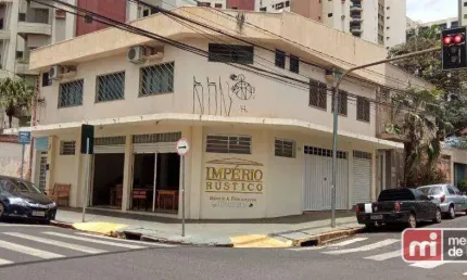 Salão à venda, 280 m² por R$ 700.000,00 - Centro - Ribeirão Preto/SP
