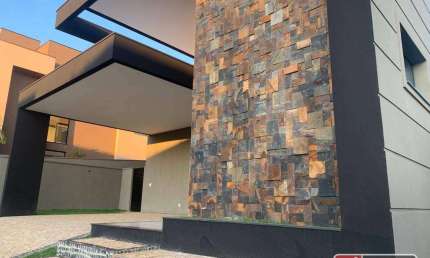 Casa com 3 dormitórios à venda, 270 m² por R$ 2.150.000,00 - Alphaville III - Ribeirão Preto/SP
