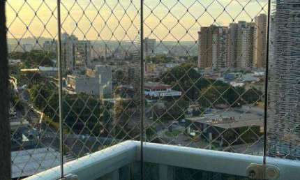 Apartamento à venda, 139 m² por R$ 1.280.000,00 - Bosque das Juritis - Ribeirão Preto/SP