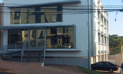 Salão à venda, 1100 m² por R$ 3.500.000,00 - Alto da Boa Vista - Ribeirão Preto/SP