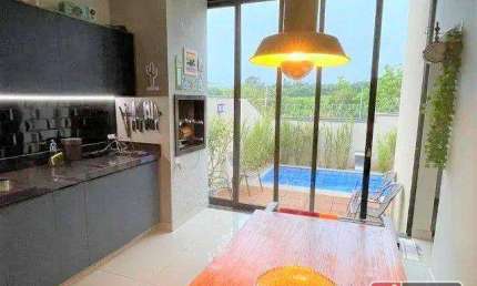 Casa com 3 dormitórios à venda, 156 m² por R$ 985.000,00 - Bonfim Paulista - Ribeirão Preto/SP