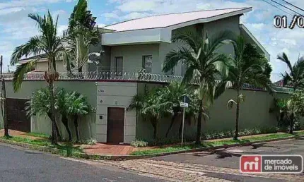 Casa à venda, 432 m² por R$ 1.329.000,00 - Lagoinha - Ribeirão Preto/SP