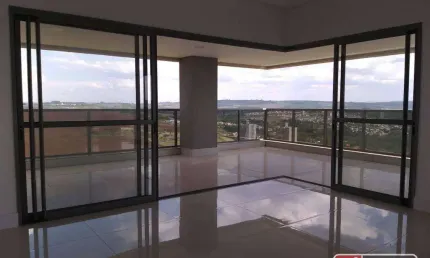 Apartamento com 4 dormitórios à venda, 376 m² por R$ 2.950.000,00 - Ilhas do Sul - Ribeirão Preto/SP