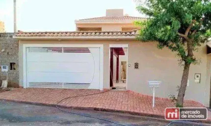 Casa à venda, 134 m² por r$ 585.000,00 - santa cecília - ribeirão preto/sp