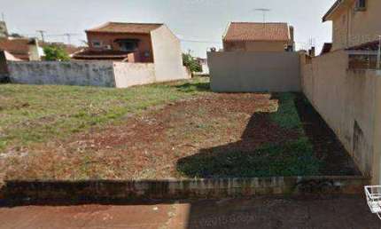 Terreno residencial à venda, Jardim Califórnia, Ribeirão Preto.