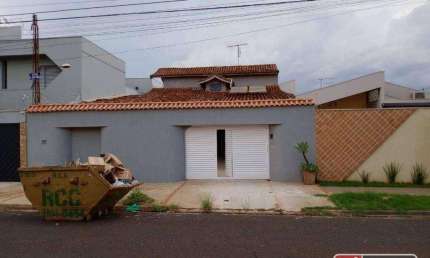 Casa à venda, 225 m² por R$ 850.000,00 - Alto da Boa Vista - Ribeirão Preto/SP