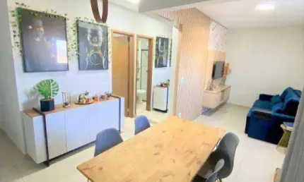 Apartamento à venda, 49 m² por R$ 380.000,00 - Nova Aliança - Ribeirão Preto/SP