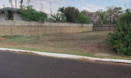 Terreno à venda, 885 m² por R$ 570.000,00 - Condomínio Bosque das Colinas - Ribeirão Preto/SP
