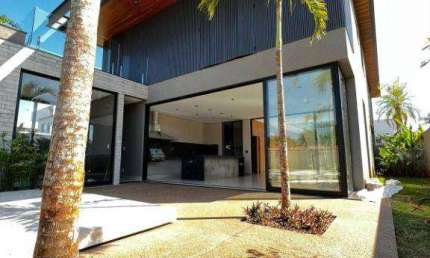 Casa com 4 dormitórios à venda, 381 m² por R$ 4.100.000,00 - Jardim Olhos D'Água - Ribeirão Preto/SP