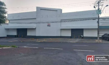 Galpão à venda, 3200 m² por R$ 6.500.000,00 - Vila Brasil - Ribeirão Preto/SP