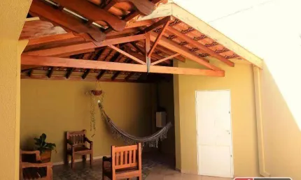 Casa com 3 dormitórios à venda, 162 m² por R$ 460.000,00 - Parque Residencial Cândido Portinari - Ribeirão Preto/SP