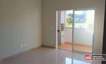 Apartamento com 2 dormitórios à venda, 86 m² por R$ 460.000,00 - Jardim Irajá - Ribeirão Preto/SP